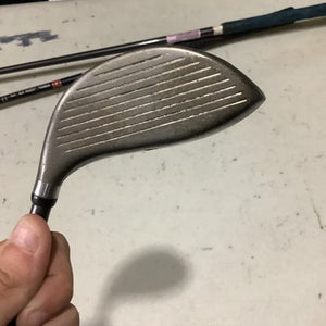 Used Titleist Starship 12.0 Degree Regular Flex Graphite Shaft Drivers 10743-s000427710