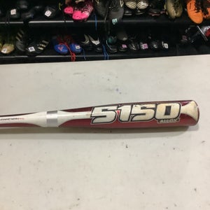 Used Rawlings 5150 31" -3 Drop High School Bats 10743-s000429153