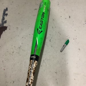 Used Easton Bb15mkt 33" -3 Drop High School Bats 10743-s000436563