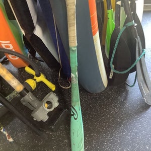 Used Rawlings Rbb4mc3 33" -3 Drop High School Bats 10743-s000436565
