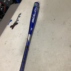 Used Louisville Slugger Bbs6b3-20 32" -3 Drop High School Bats 10743-s000434957