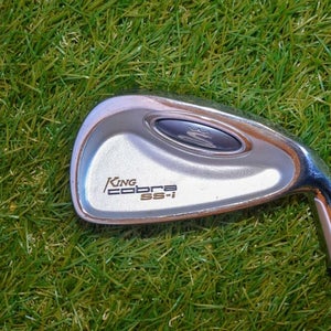 Cobra	King SS-i	4 Iron	RH	38"	Graphite	Womens	New Grip