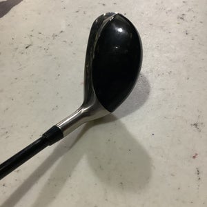 Used Titan Plus 5 Hybrid Regular Flex Graphite Shaft Hybrid Clubs 10743-s000438379