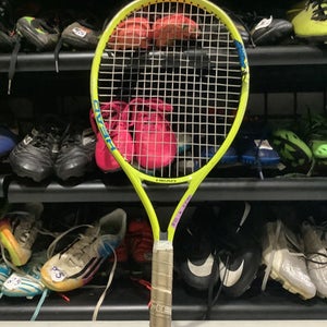 Used Head Speed 23 19" Tennis Racquets 10743-s000428573