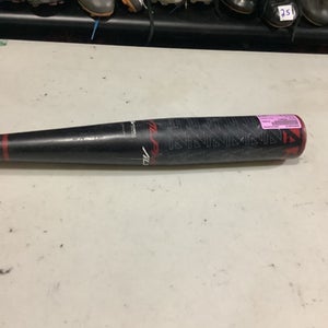 Used Easton Bb20alx 34" -3 Drop High School Bats 10743-s000428678