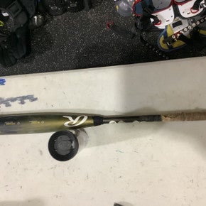 Used Rawlings Icon Carbon 34" -3 Drop High School Bats 10743-s000436495