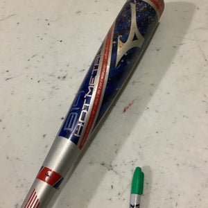 Used Mizuno B4093 29" -10 Drop Usssa 2 5 8 Barrel Bats 10743-s000441163