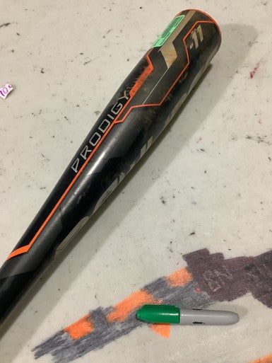 Used Rawlings Us8p11 29" -11 Drop Usa 2 5 8 Barrel Bats 10743-s000435652