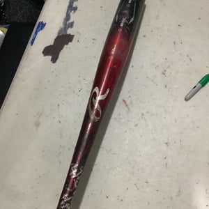 Used Rawlings Rbb353 34" -3 Drop High School Bats 10743-s000433808