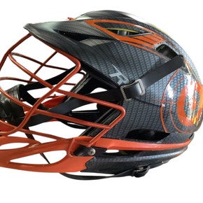 Used Cascade Cascade R Lacrosse Helmet Grey One Size 10743-s000451048
