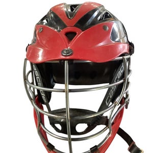 Used Cascade Cpx-r Lacrosse Helmet Black One Size 10743-s000451410