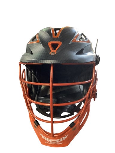 Used Cascade Cascade R Lacrosse Helmet Grey One Size 10743-s000451048
