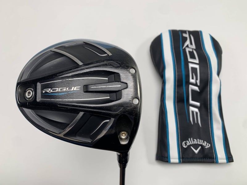 Callaway Rogue Driver 13.5* Aldila Quaranta 40g Ladies Graphite Womens RH HC