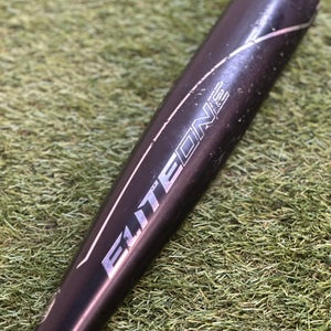 2020 AXE Elite One Bat USSSA Certified (-10) Alloy 20 oz 30" | FLAT SPOT