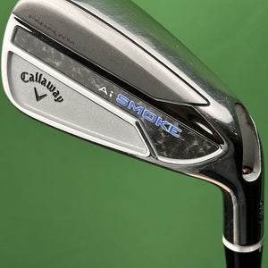 Callaway Paradym AI Smoke Demo 7-Iron Graphite Recoil DART Regular Flex RH