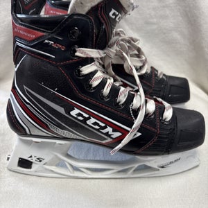 Junior Size 4.5 CCM JETSPEED FT470 Ice Hockey Skates. Boot And Tuck Only.