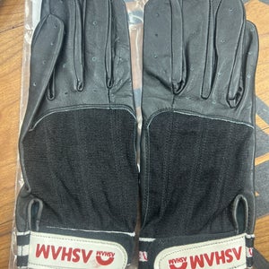 Asham Curling Gloves Men’s Medium