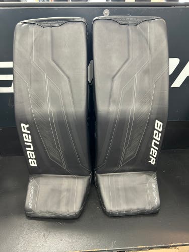 Demo Bauer Shadow Med Pro Pads