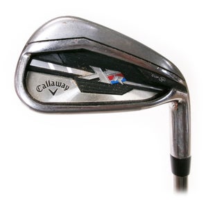 Callaway XR Single 6 Iron 2* Upright Graphite Recoil 660 F3 Regular Flex