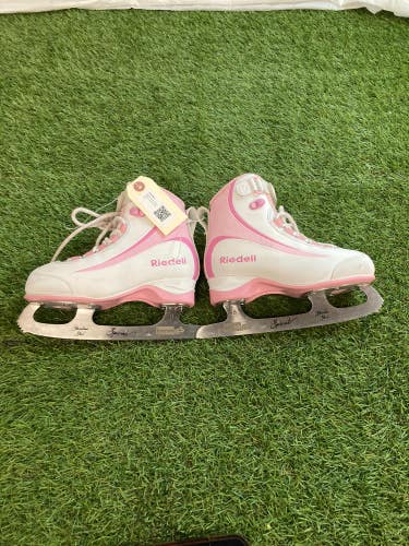 Riedell Soar Figure Skates | Junior 1