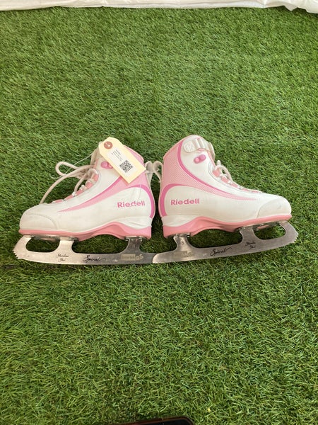 Riedell Soar Figure Skates | Junior 1