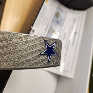 Bettinardi Limited Edition Cowboys Qb6 Putter 35"
