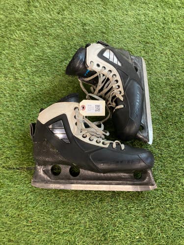 True Custom Pro Hockey Goalie Skates | Senior  10 (Regular)