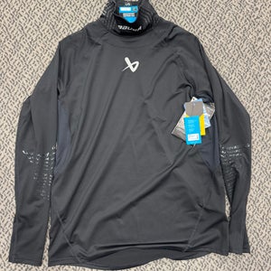 Bauer LS Neck Protection Senior Large Compression shirt