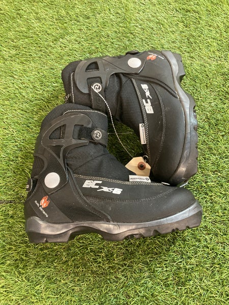 Rossignol BC X6  Cross Country Ski Boots | Size 7.5