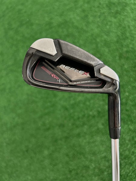 Wilson Staff Reflex RFX Black Iron Set 4-G / True Temper Stiff  display picture 1