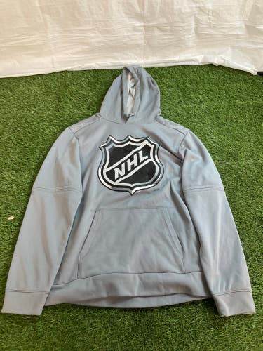 Rare Official Fanatics NHL Staff/Refs Issued Hoodie Medium