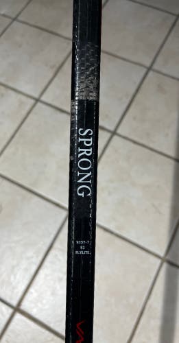 Bauer Vapor Flylite Hockey Stick Toe Pattern Pro Stock