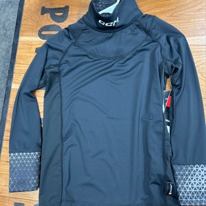 CCM Neck/Wrist Guard Shirt Youth Large