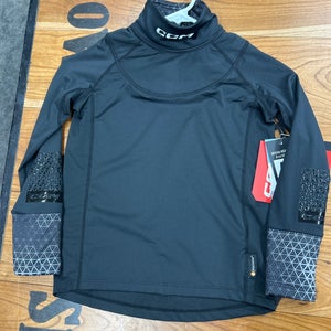 CCM Neck/Wrist Guard Shirt Youth Small