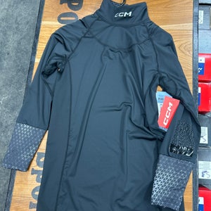 CCM Neck/Wrist Guard Shirt Men’s Small