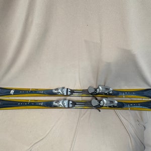 175 cm K2 Axis Skis With Bindings (Used)