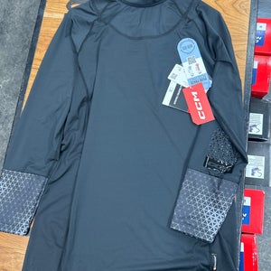 CCM Neck/Wrist Guard Shirt Men’s Large