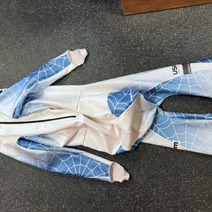 Spyder U.S. Ski Team Back Zip