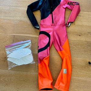 Like New Youth Medium Arctica Ski Suit (Used) FIS Legal