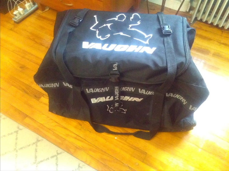 Vaughn BG V10 INTERMEDIATE GOALIE BAG