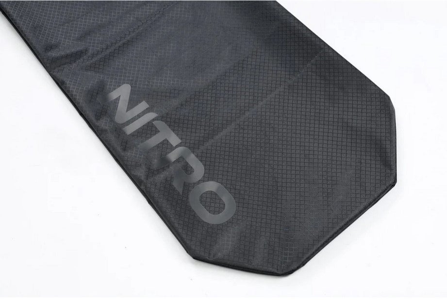 Nitro Pencil Case XL Federmäppchen für Schule True Black