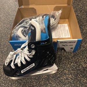 Bauer XLP Youth 10 (New) Skates