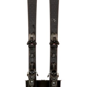 Used 2022 Atomic Cloud 7 Skis with Bindings Size 142 (Option 242179)