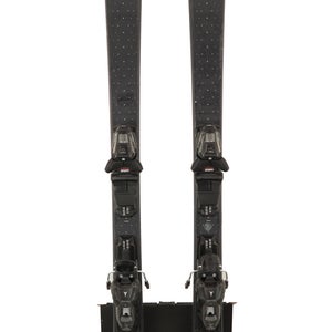 Used 2022 Atomic Cloud 7 Skis with Bindings Size 142 (Option 242169)