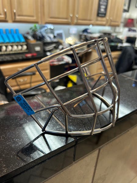 Senior Bauer GRW SS Type 1 Straight Bar Cage | SidelineSwap