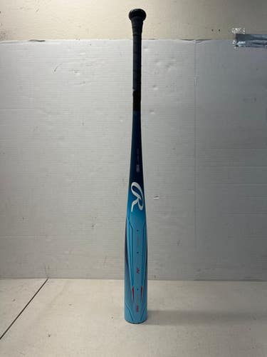 Used Rawlings Rbb4c3 Bb Sb High School -3 Bat Navy Blue And Carolina Blue 33" 11835-s000189168