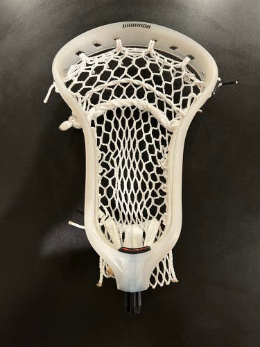 Professionally Strung FOGO Warrior Strung Burn FO With ECD 4.0 Mesh And Strings (New)