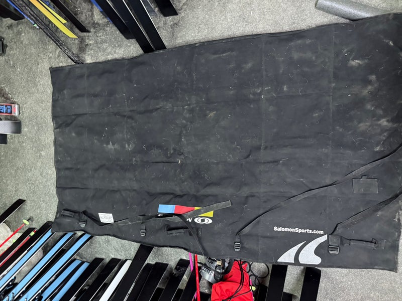 Salomon Ski Burrito Bag 220 Cm