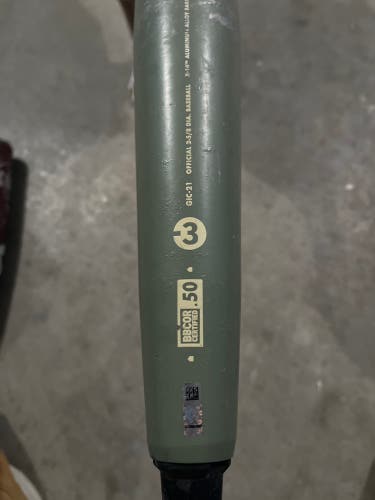 DeMarini The GOODS BBCOR Certified