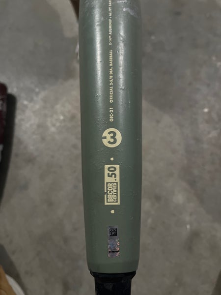 DeMarini The GOODS BBCOR Certified